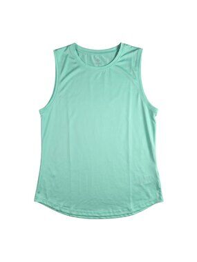 NWT | FitS14 Fresh Mint Green Performance Racerback Athletic Tank Top | 2XL